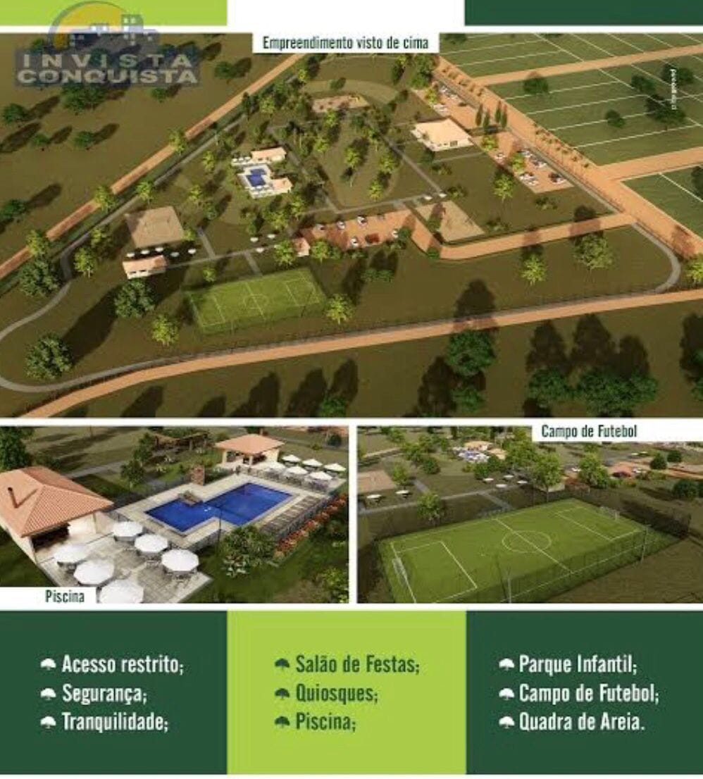 Vendo Terreno de 1000M²  no Loteamento Vivendas do Arvoredo ao lado do Haras Residence, Vitoria da Conquista - foto 6