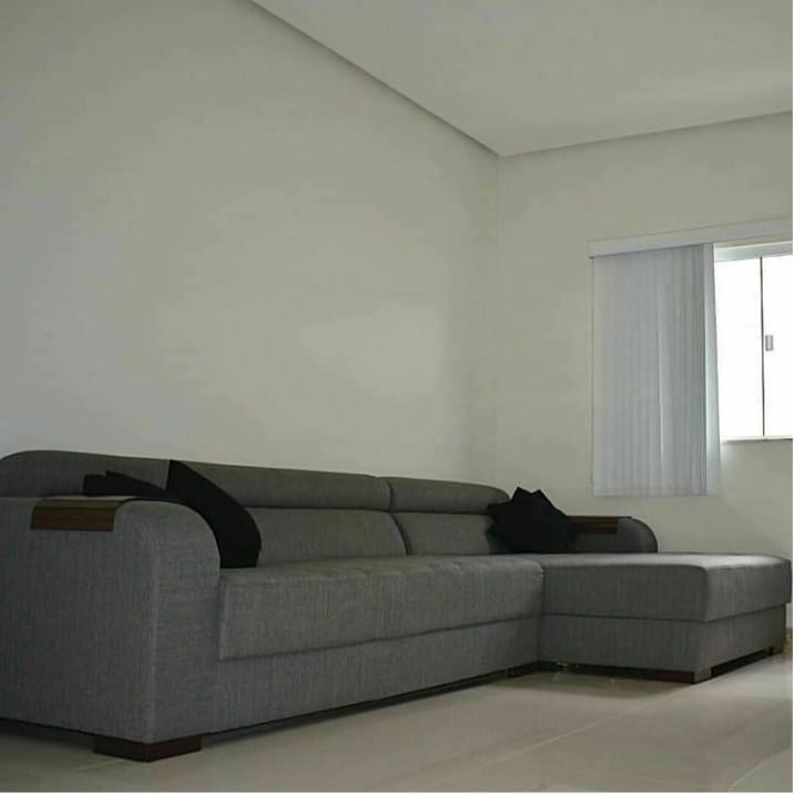 Casa com dois pavimentos , alto padrão , 3 suítes, 3 salas, piscina, área gourmet no Alto da Boa Vista em Vitória da Conquista, BA. - foto 6