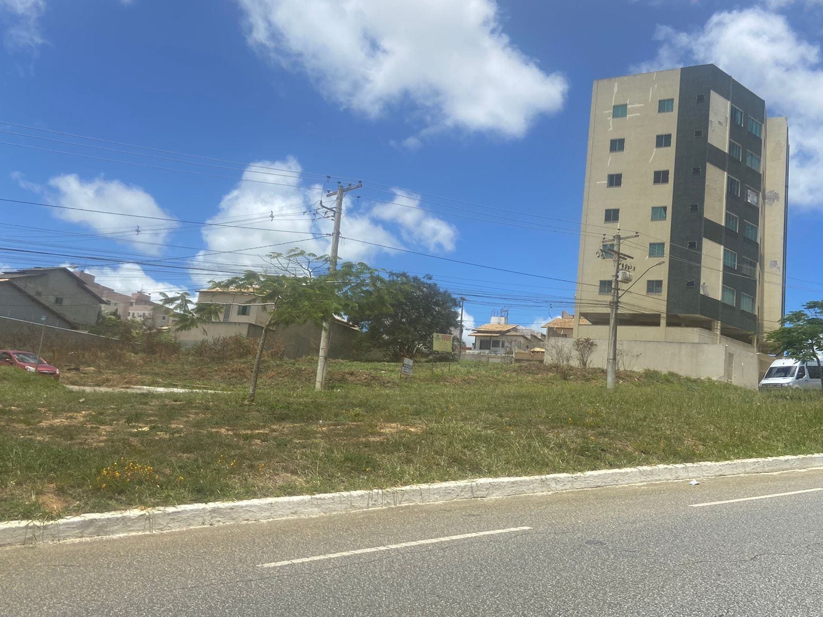Terreno de Esquina no Bairro Candeias, Av. Luiz Eduardo, próximo a Fainor, Vitória da Conquista - Ba - foto 5