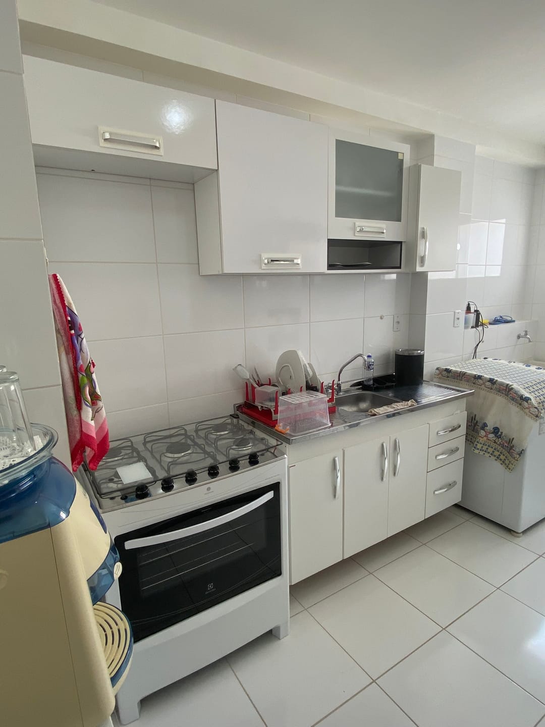 Apartamento mobiliado, 3/4 em condomínio fechado, para venda / aluguel, Boa Vista, Vitória da Conquista, BA - foto 6
