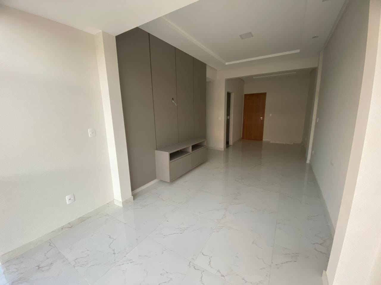 Apartamento para aluguel,  3 quartos sendo 1 suíte, excelente acabamento, com armários planejados, próximo a Fainor, Av. Brasil e Av. Luis Eduard - foto 6