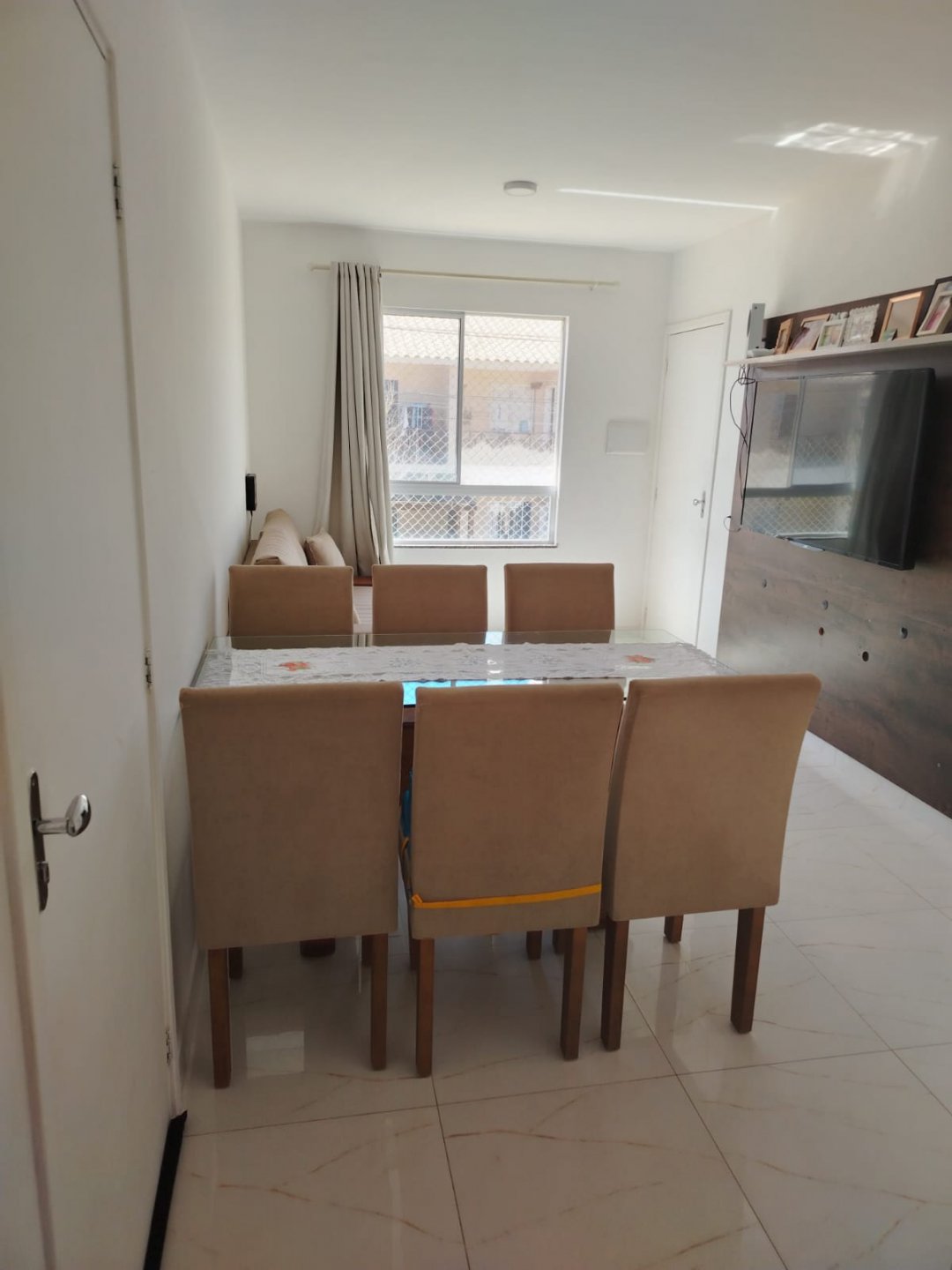 Apartamento 1⁰ andar 2/4 sendo uma suíte à venda no Vog Fiori - foto 5