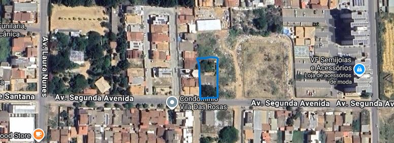 Vendo Terreno com 859,50 m², ótimo para Galpão/Centro Empresarial/Prédio Residencial no Bairro Boa Vista em Vitória da Conquista - foto 5