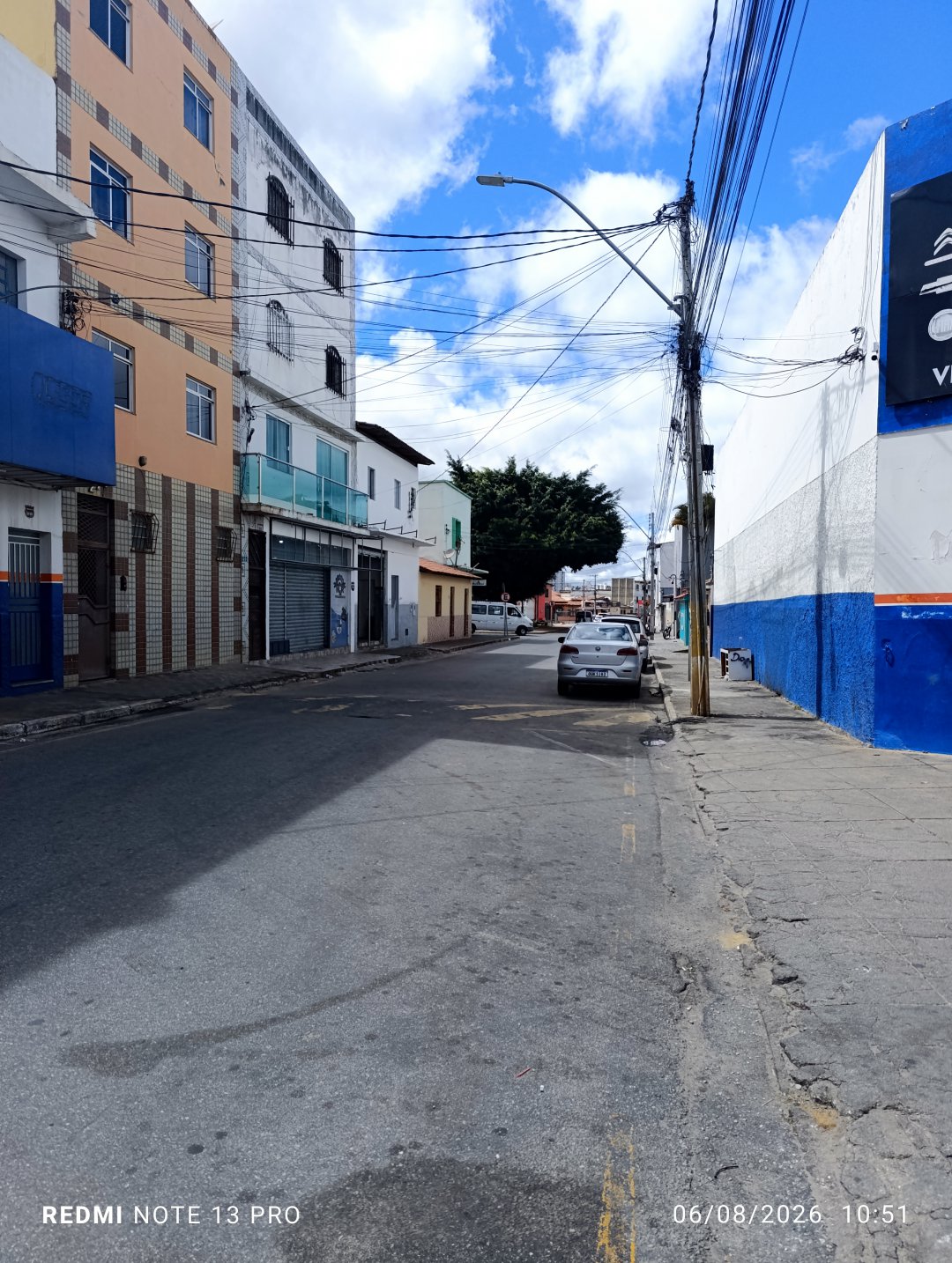 Ponto comercial com prateleiras fundo da Aikon Hyundai ao lado da Av. Integração, São Vicente, Vitória da Conquista Ba - foto 5