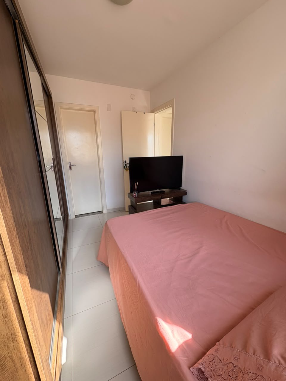 Apartamento 1⁰ andar 2/4 sendo uma suíte,  Bairro Boa Vista - foto 5