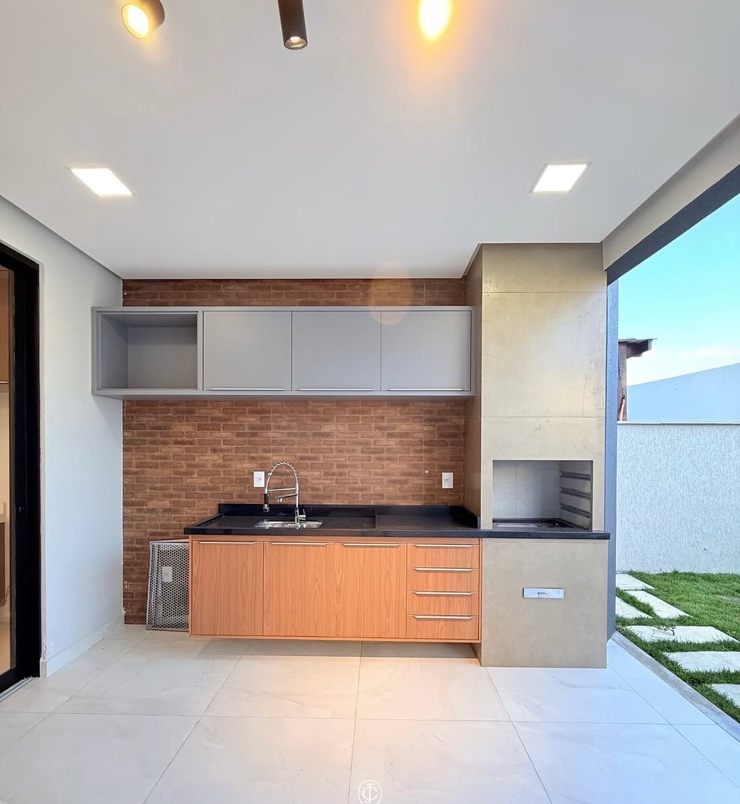 Casa nova com 3 suítes em terreno de 305 m² no Horto Premier, Primavera, Vitória da Conquista - BA - foto 5