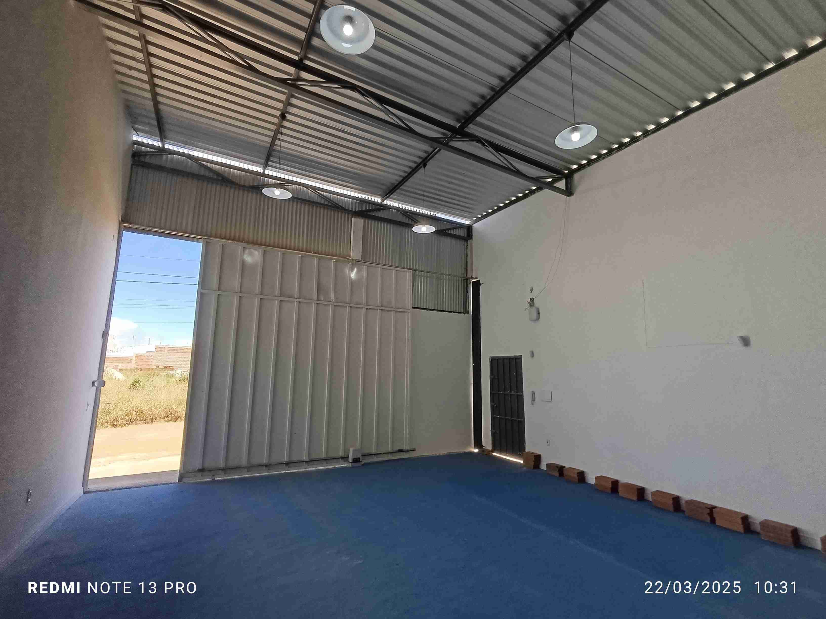 2 Galpões juntos para locação/venda no Primavera dentro do do anel viário, galpão com 450 m² construída e terreno de 540 m² possui um pátio cober - foto 6