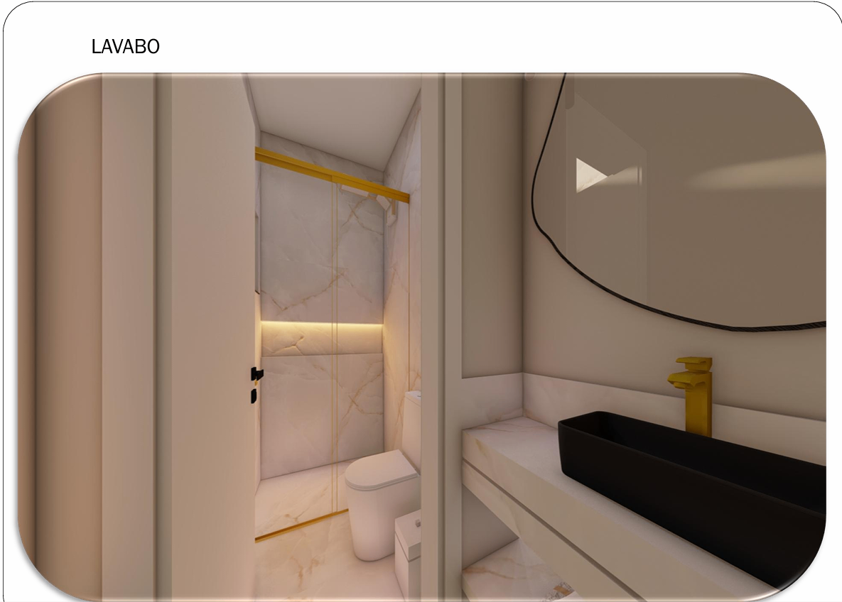 Casa com 3 quartos sendo 2 suítes reversível para 4 quartos (Piscina e Gourmet opcional) à venda, Boa Vista, Vitória da Conquista, BA - foto 6