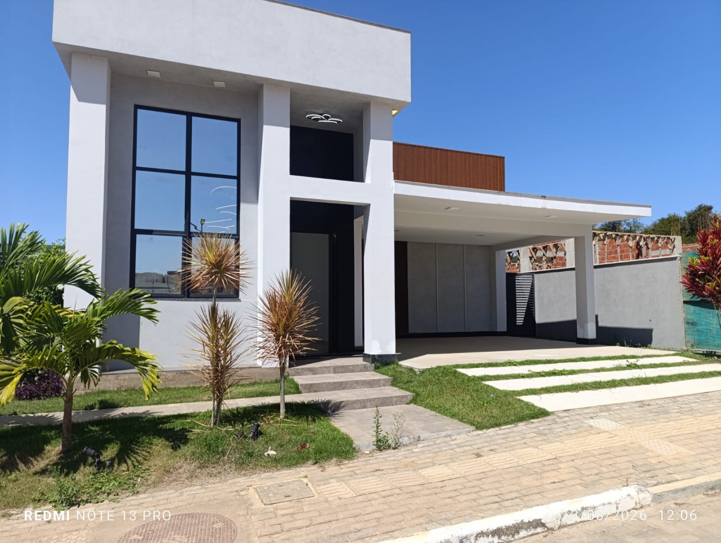 Casa nova com 3 suites+ área gourmet + terraço+dependência completa em condomínio fechado no Recreio, Vitória da Conquista - foto 5