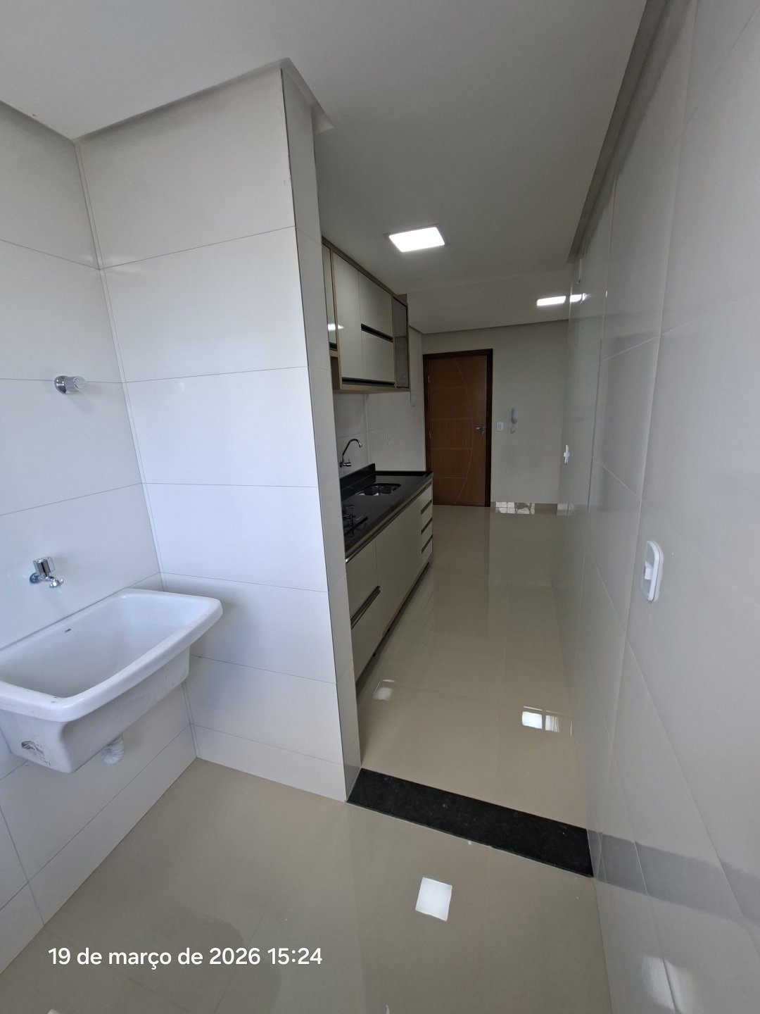 Apartamento 2/4 com planejados na cozinha, próximo ao Conquista Sul, no Bairro Felícia, Vitória da Conquista - foto 5