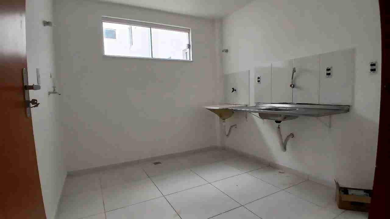 Apartamento novo de 3 quartos sendo 1 suíte 2º andar à Venda em condomínio fechado, Ibirapuera, Vitória da Conquista, BA - foto 6