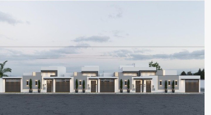 Casa nova de 3 quartos sendo 1 suíte no Terras Remanso perto do Economart  Vitória da Conquista - Ba - foto 5