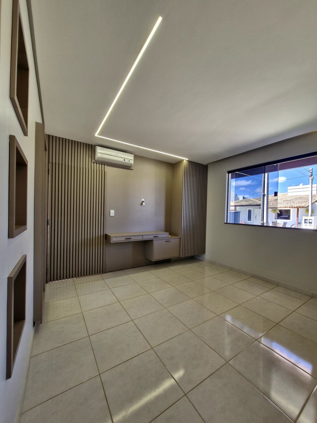 Casa 4/4 Condomínio Cidade Das Flores - foto 5
