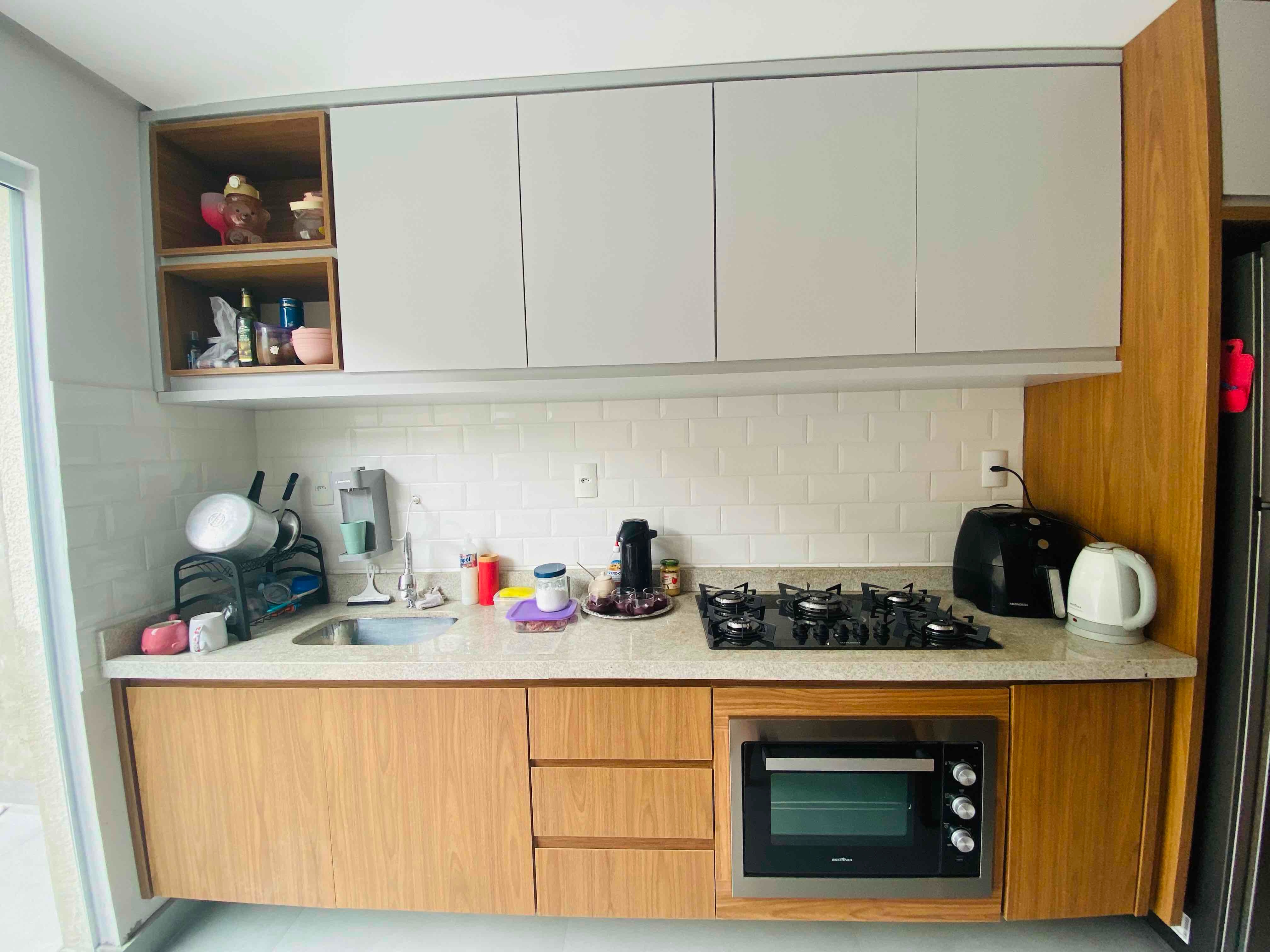 Linda casa no Conde 1, 2 quartos com suíte, 2 vagas de garagem, Primavera, Vitória da Conquista, BA - foto 6