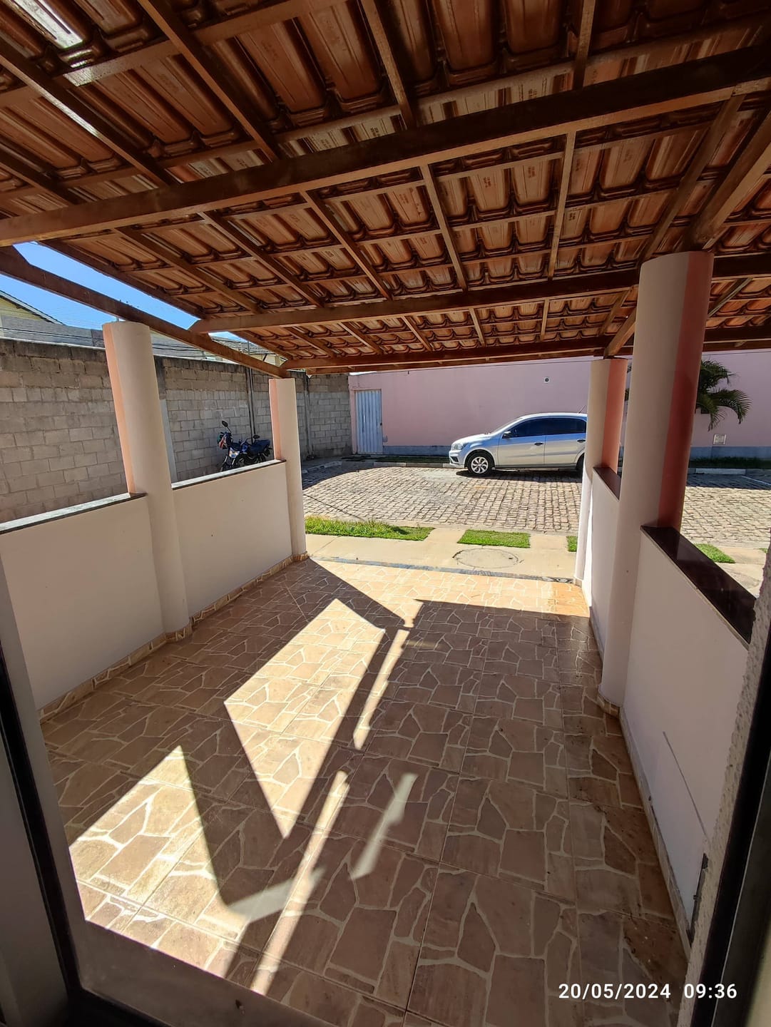 Alugo casa tipo Vilage com 2/4 e garagem coberta em condomínio fechado no Boa Vista em Vitória da Conquista, BA - foto 5