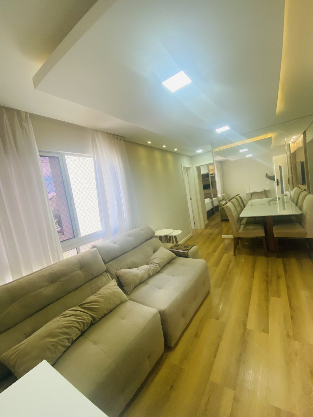 Vendo de porteira fechada, lindo apartamento mobiliado no bairro Boa Vista. - foto 5