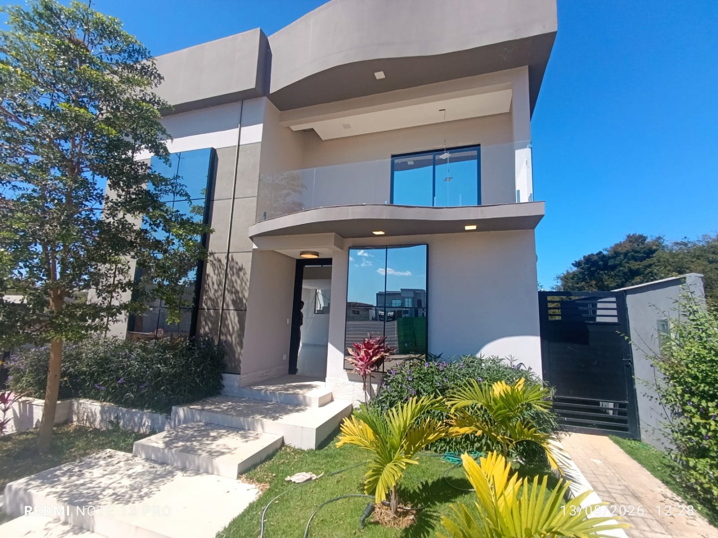 Casa de 2 pavimentos com 4 quartos sendo 3 suítes + dependência + espaço gourmet em condomínio fechado no Recreio, Vitória da Conquista - BA - foto 5