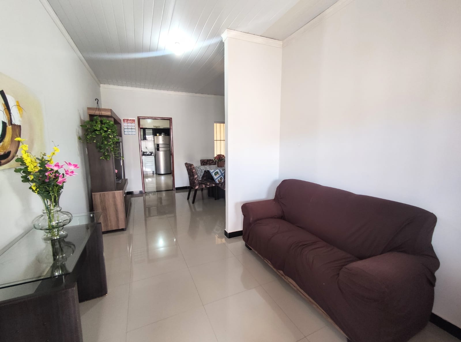 Casa Duplex (solta) com 5/4 sendo 1 suíte, com garagem para 4 carros no Bairro Felícia na região do Shopping Conquista Sul  Vitória da Conquista - foto 6