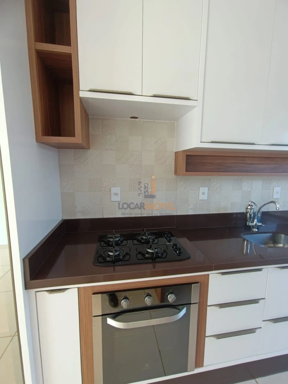 Apartamento 2/4 com suíte,Térreo com Quintal, com Armários Planejados na Cozinha, Don Residencial, Bairro Boa Vista, em Vitória da Conquista - Ba - foto 7