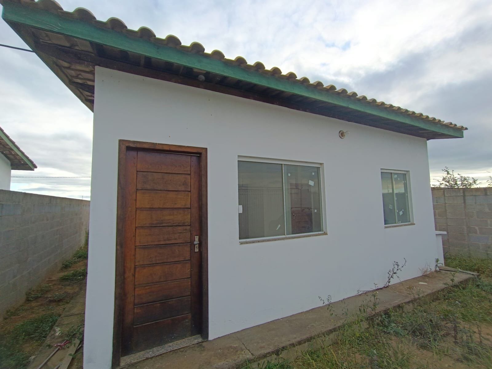 Casa de 2 quartos em terreno de 200 m² com possibilidade de ampliação à venda (financia), Jardim Sudoeste, Vitória da Conquista, BA - foto 6