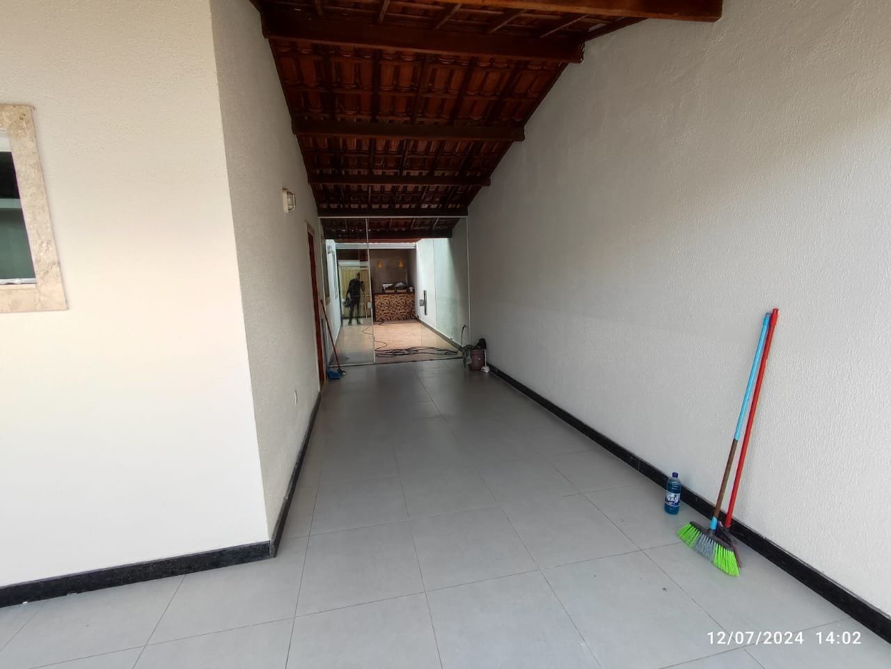 Vendo casa térrea de 3 quartos sendo 2 suites, área gourmet com churrasqueira garagem para 3 carros, Felícia, Vitória da Conquista, BA - foto 6