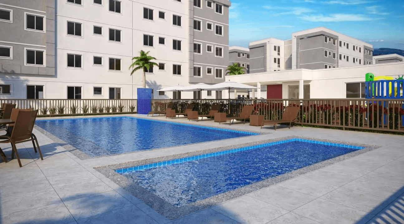 Vendo Apartamento no 1º andar no Vitória Belvedere, Primavera, Vitória da Conquista, BA - foto 6