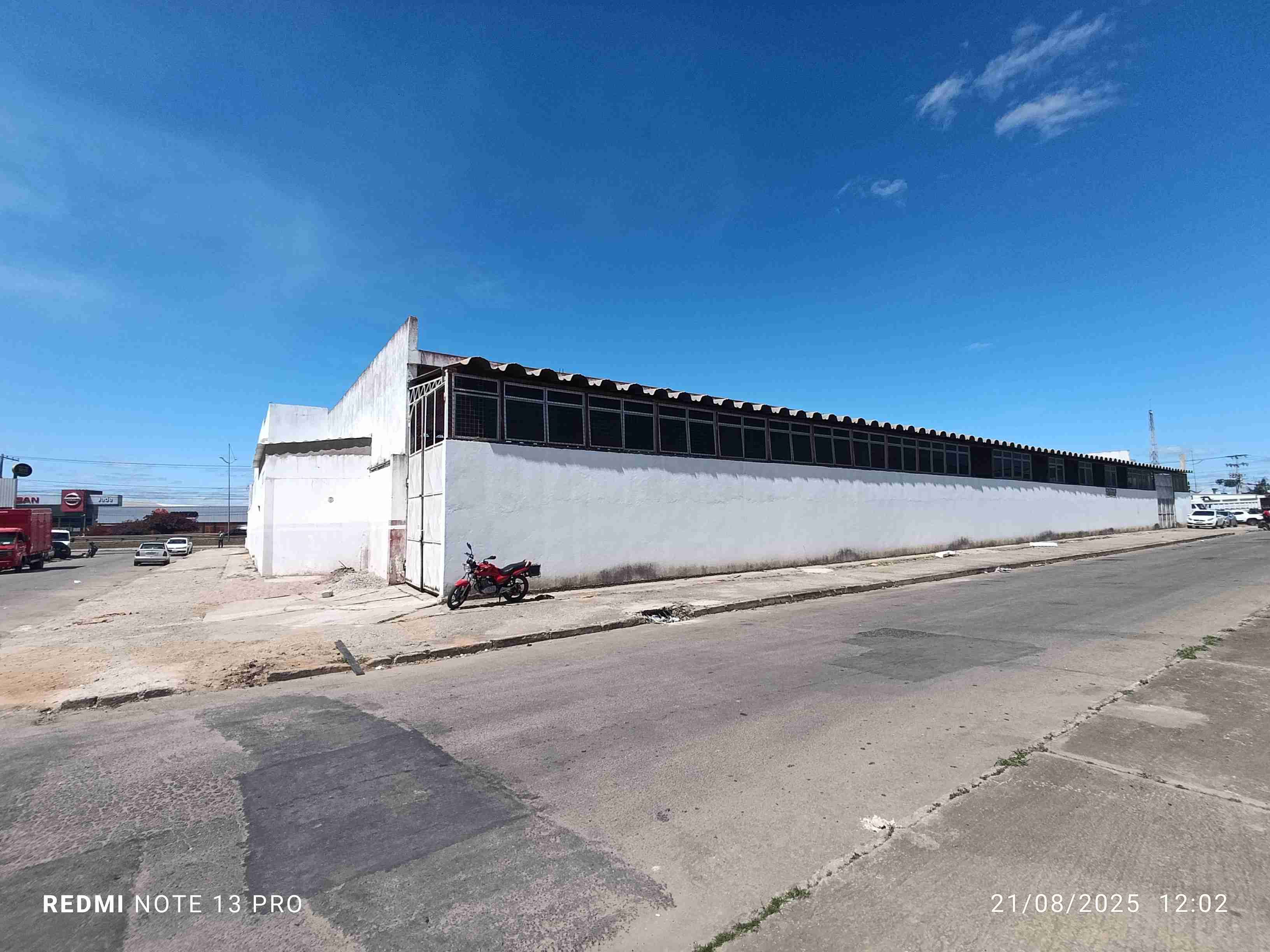 Galpão / Barracão com vão de 1400 m² ao lado da Rio-Bahia para locação, Patagônia, Vitória da Conquista, BA - foto 6