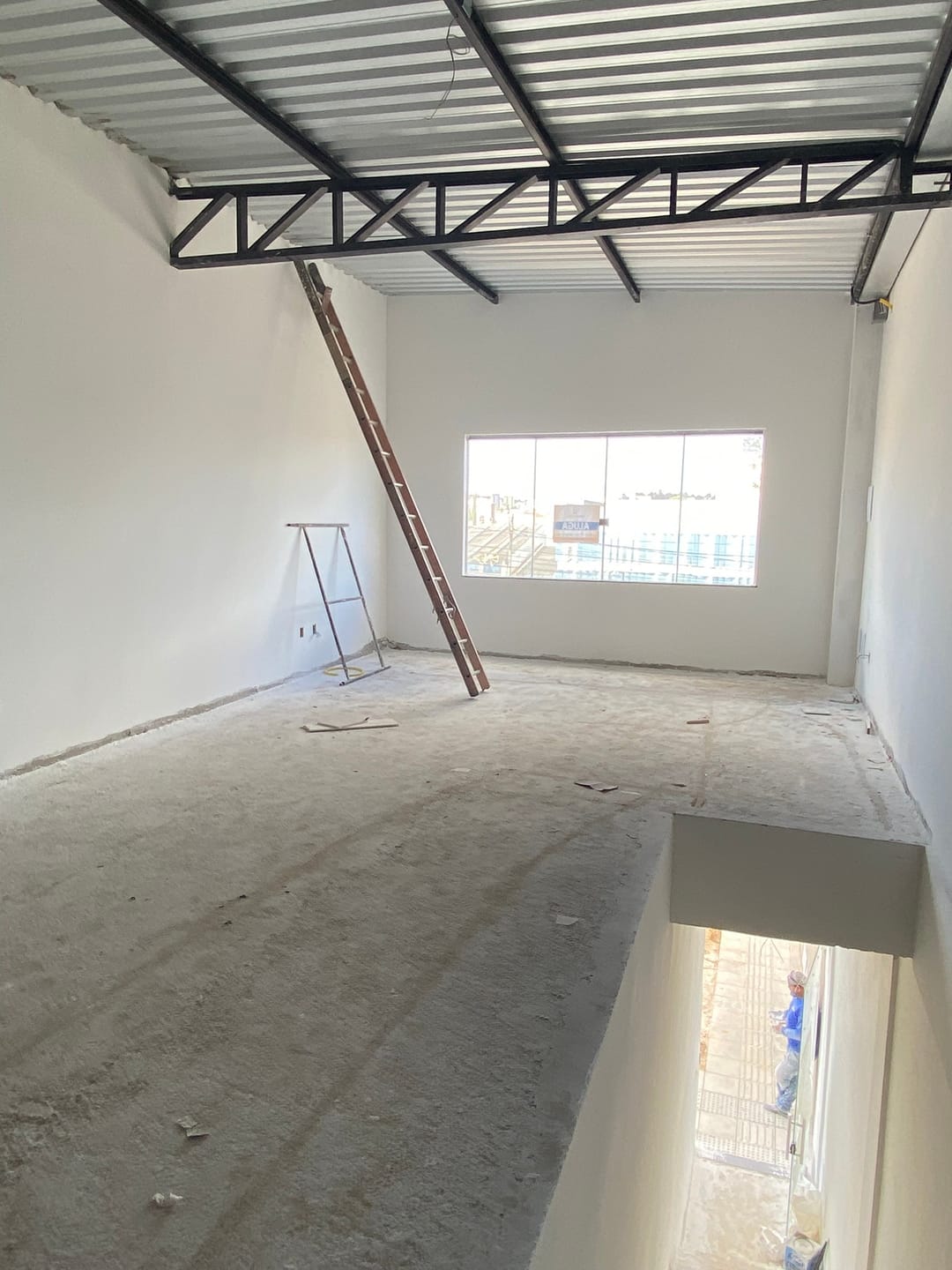 Sala/Andar para locação, 1º ANDAR, em frente Mix Mateus, na  Av. Juracy Magalhães, Vitória da Conquista, BA - foto 5
