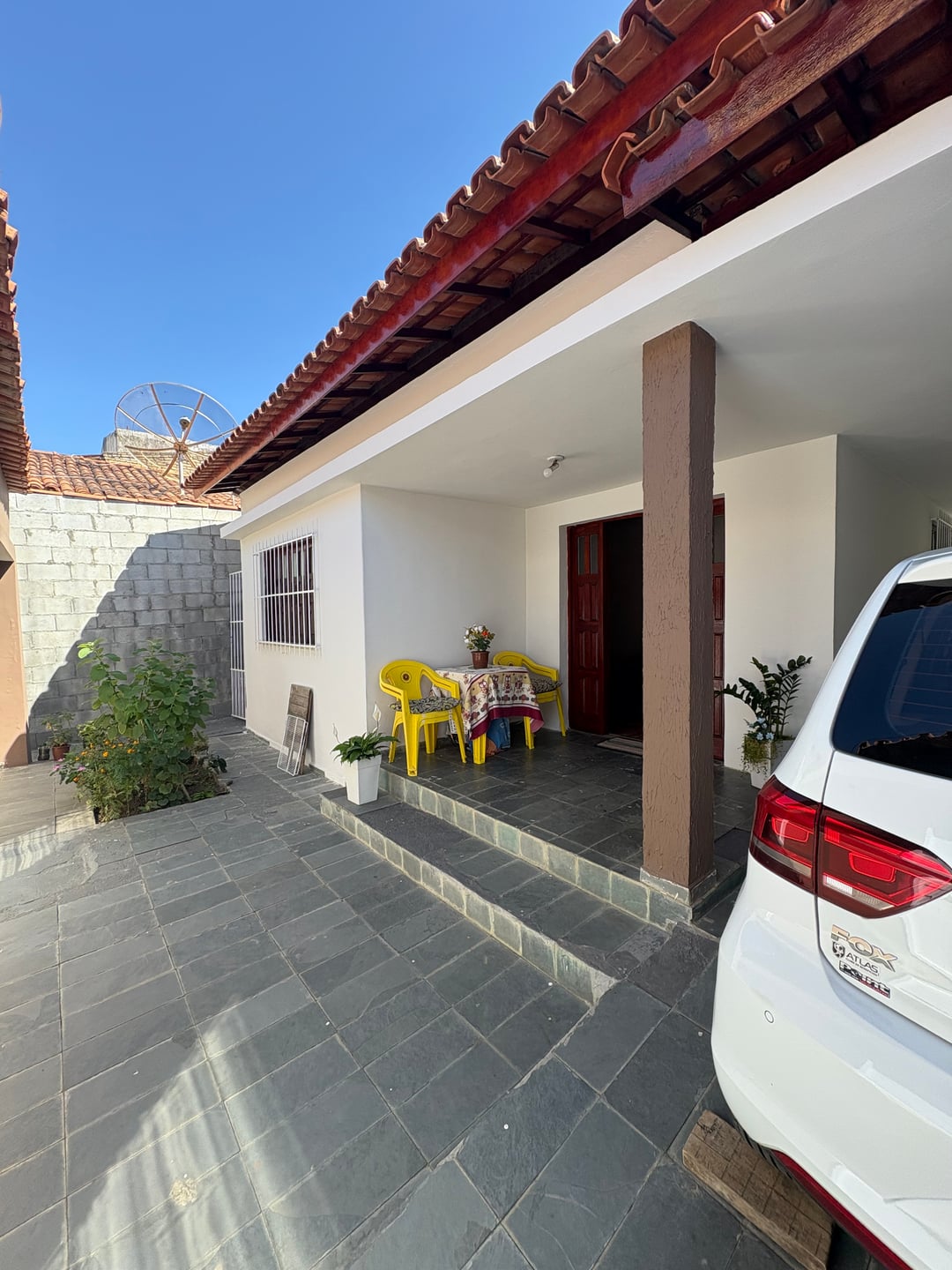 Casa térrea de 3 quartos sendo 1 suite com quintal grande no Ibirapuera, Vitória da Conquista Bahia - foto 5