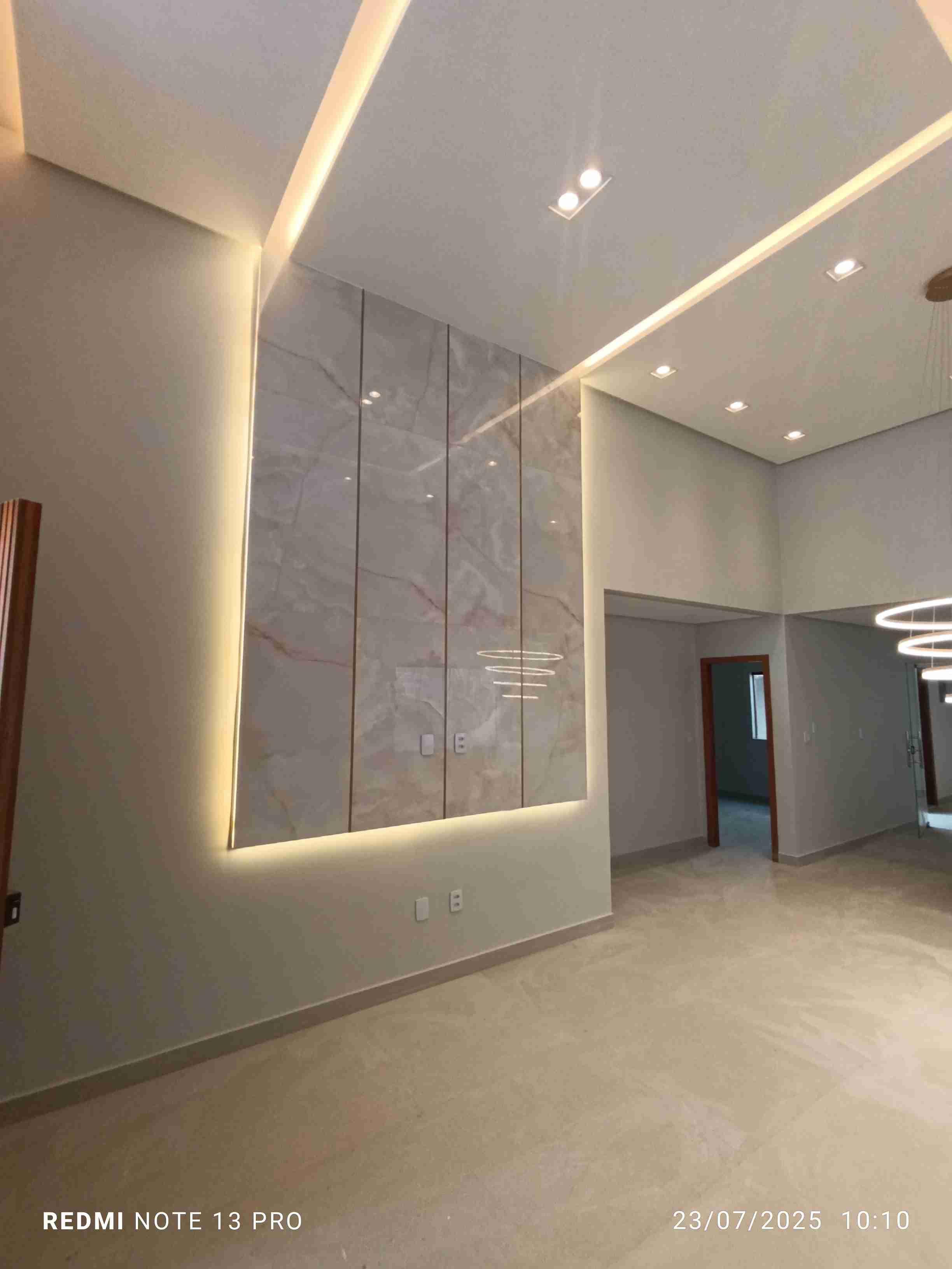 Casa  solta de 3 suítes, 1 suíte com closet + dependência completa + área gourmet com churrasqueira em construção Felícia/Boa Vista, Vitória da C - foto 6