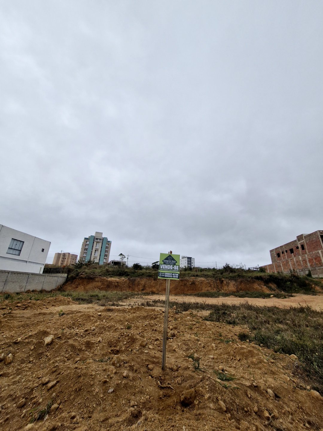 Terreno 360m² no Sol Nascente Candeias,  vista pra Cidade - foto 5