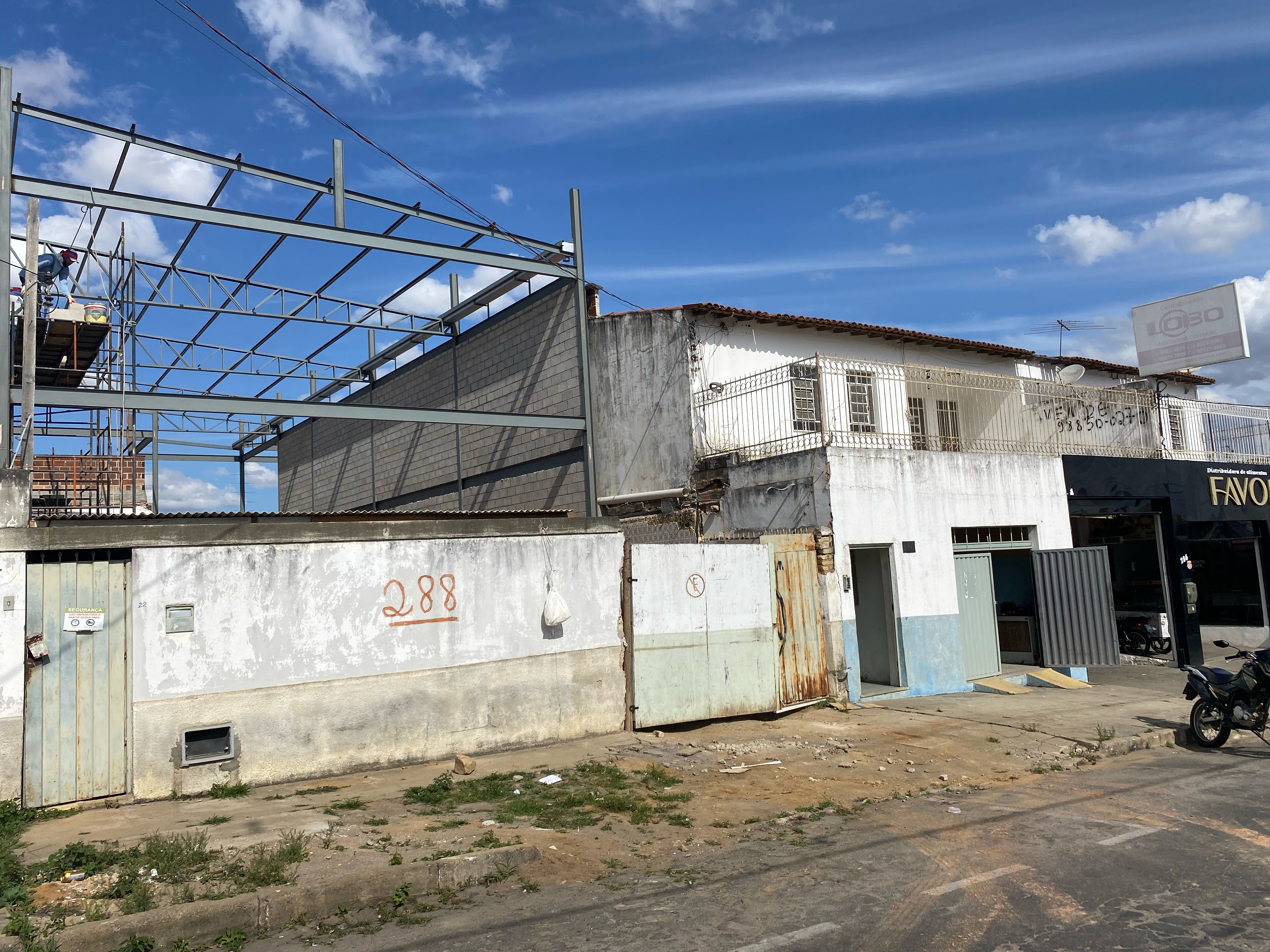 Ótimo Apartamento de 115,85M2 para ponto comercial, de frente para rua Nilo Peçanha e perto da Av Regis Pacheco a Venda, Centro, Vitória da Conqu - foto 6