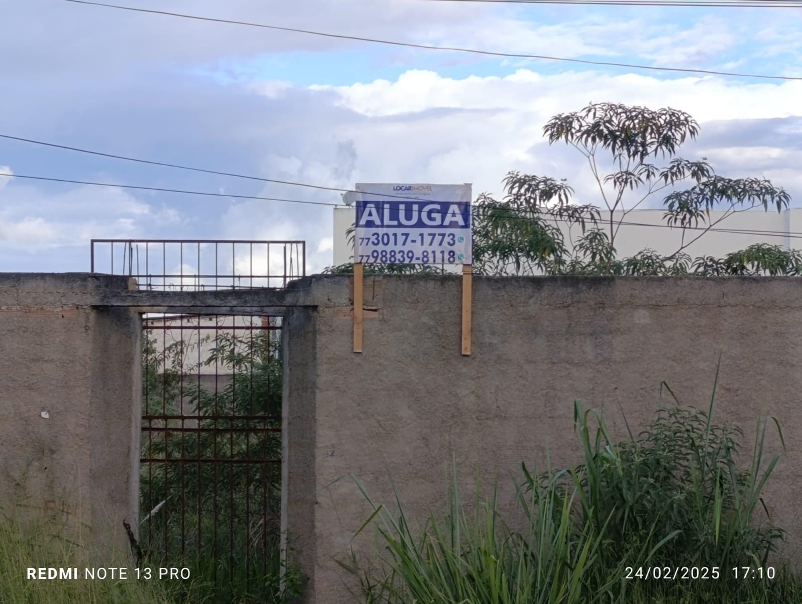 Terreno DE 1000 M² 20 x 50n na Gilenilda Alves para locação, Alto da Boa Vista, Vitória da Conquista, BA - foto 6