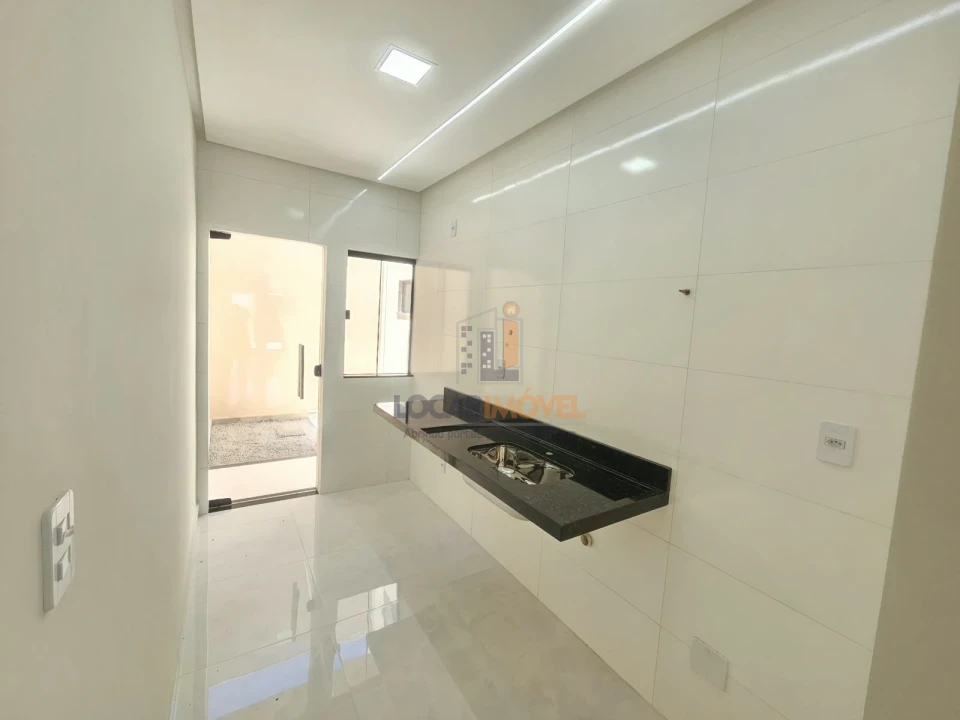 Casa Geminada de 3/4 sendo 1 suíte à Venda no B. Primavera em Vitória Da Conquista - BA - foto 10