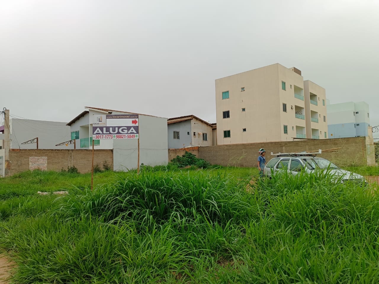 Terreno de 500m2 para Locação, Boa Vista, Vitória da Conquista, BA - foto 7