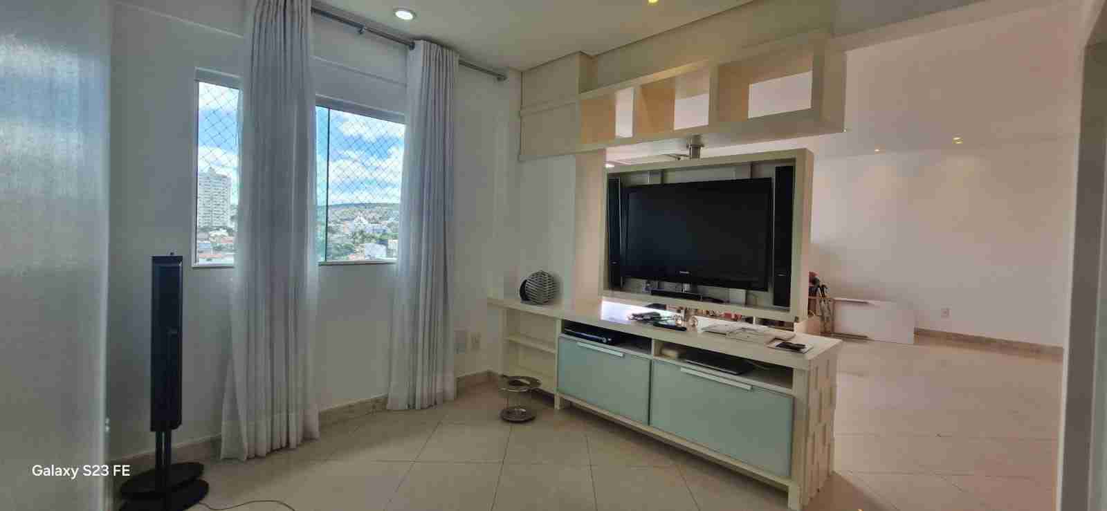 Apartamento 3 suítes à Venda com 160 m², suítes com planejados + dependência completa, Bairro Candeias, Vitória da Conquista, BA. - foto 6