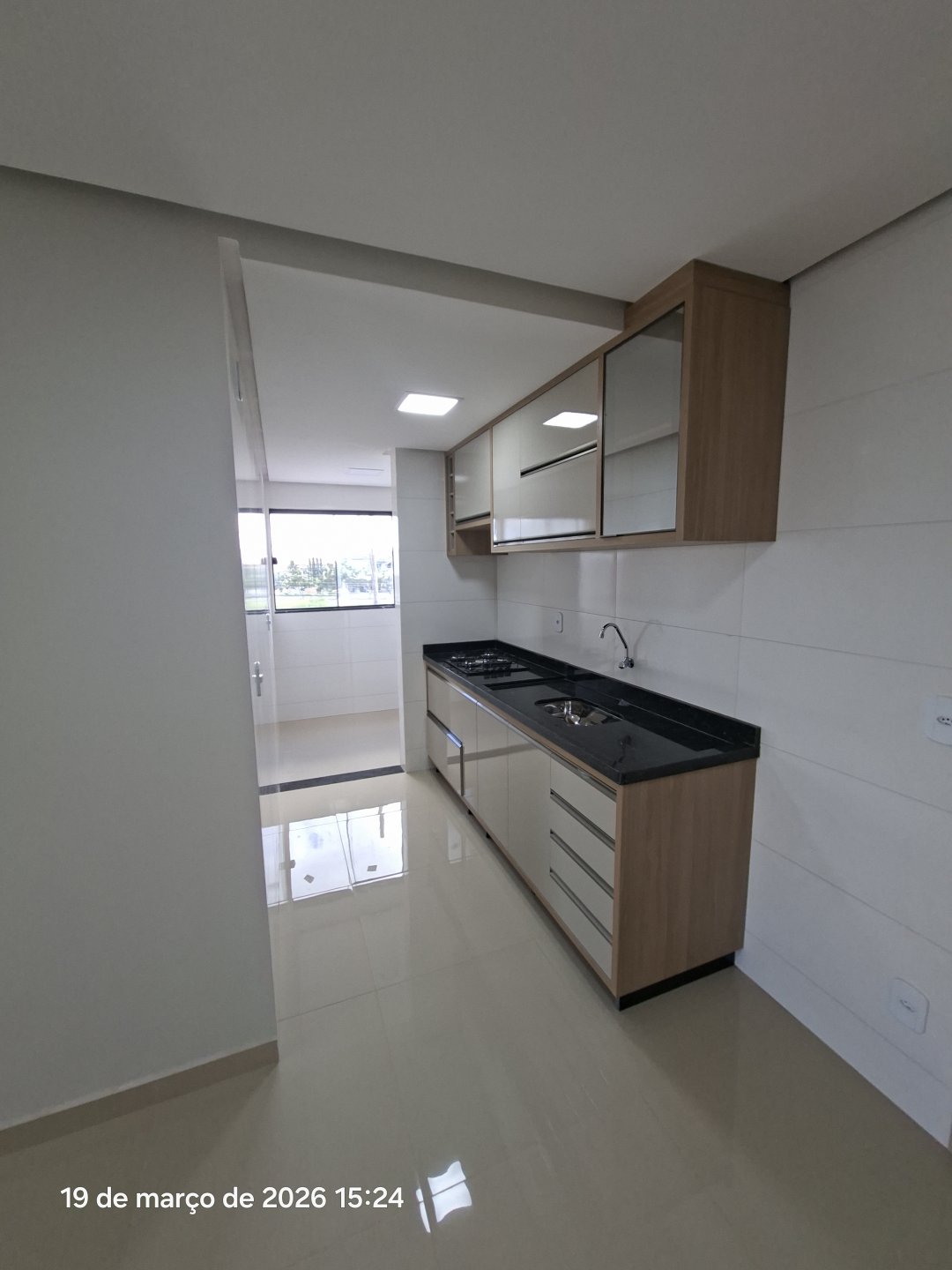 Apartamento 2/4 com planejados na cozinha, próximo ao Conquista Sul, no Bairro Felícia, Vitória da Conquista - foto 6