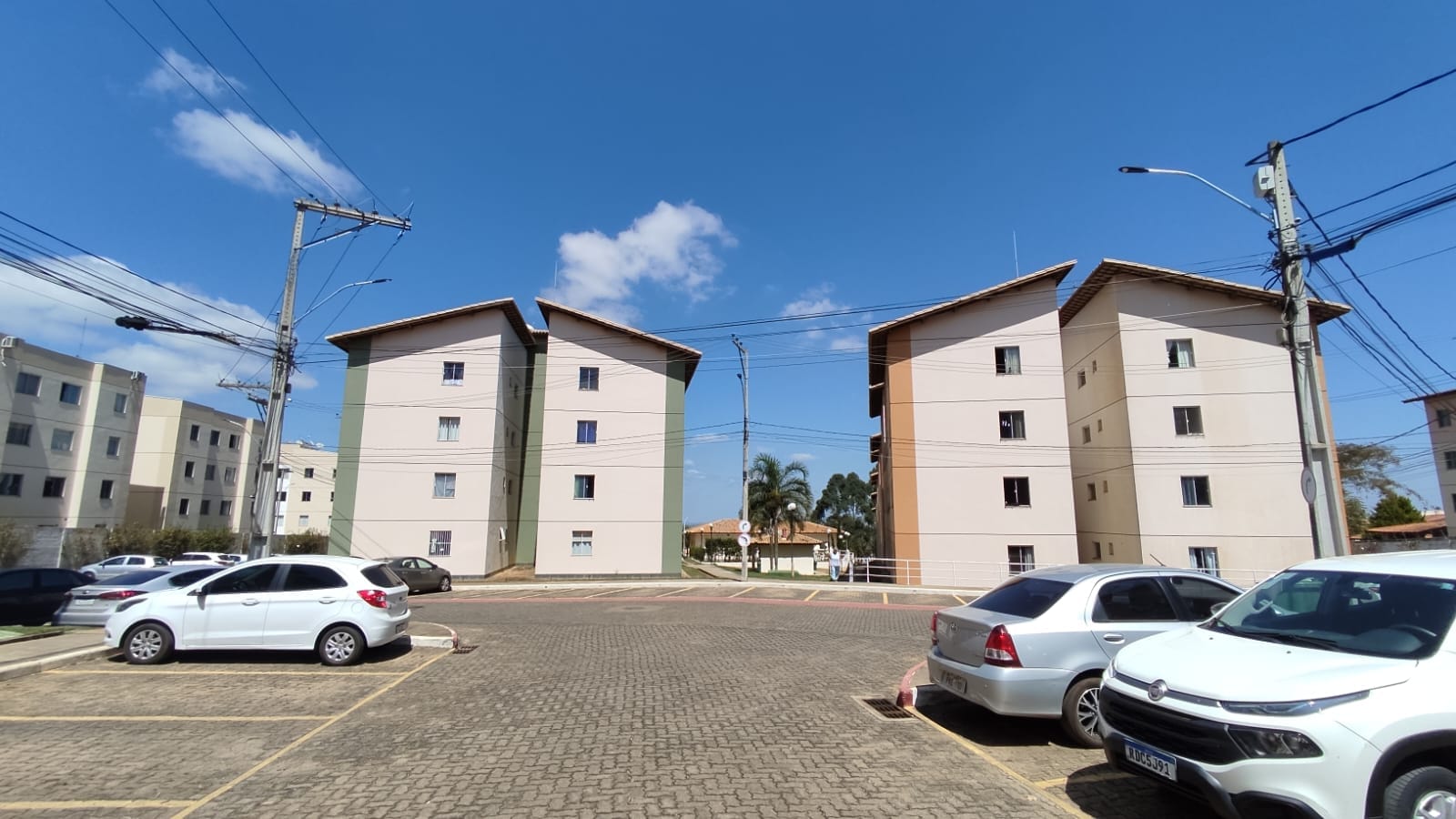 Apto 3 Quartos Sendo 1 Suíte Res. Mirante Vitória - Acima Bairro Candeias - foto 7