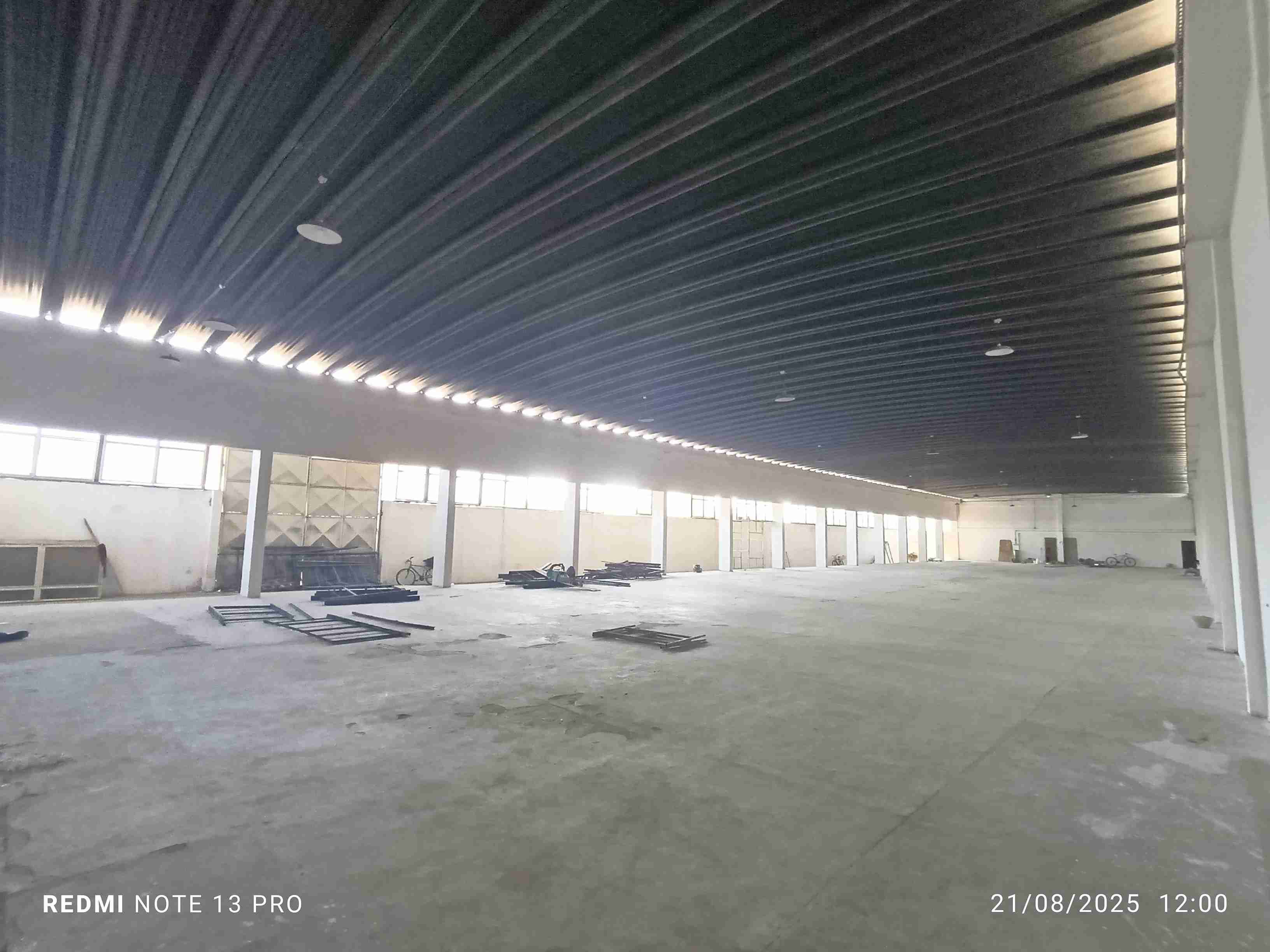 Galpão / Barracão com vão de 1400 m² ao lado da Rio-Bahia para locação, Patagônia, Vitória da Conquista, BA - foto 7