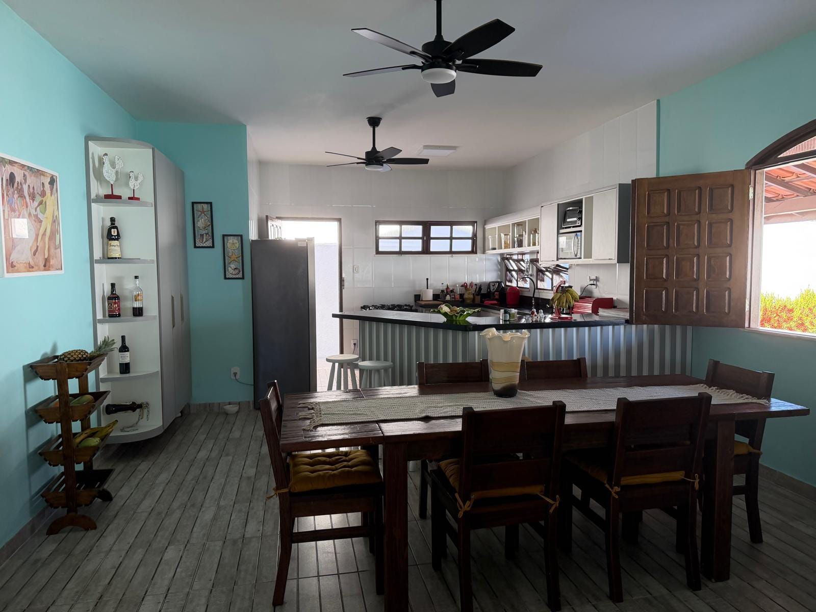 Excelente casa na Ilha de Itaparica, com 4 quartos sendo 2 suítes, na praia de Berlinque, Vera Cruz - BA - foto 14