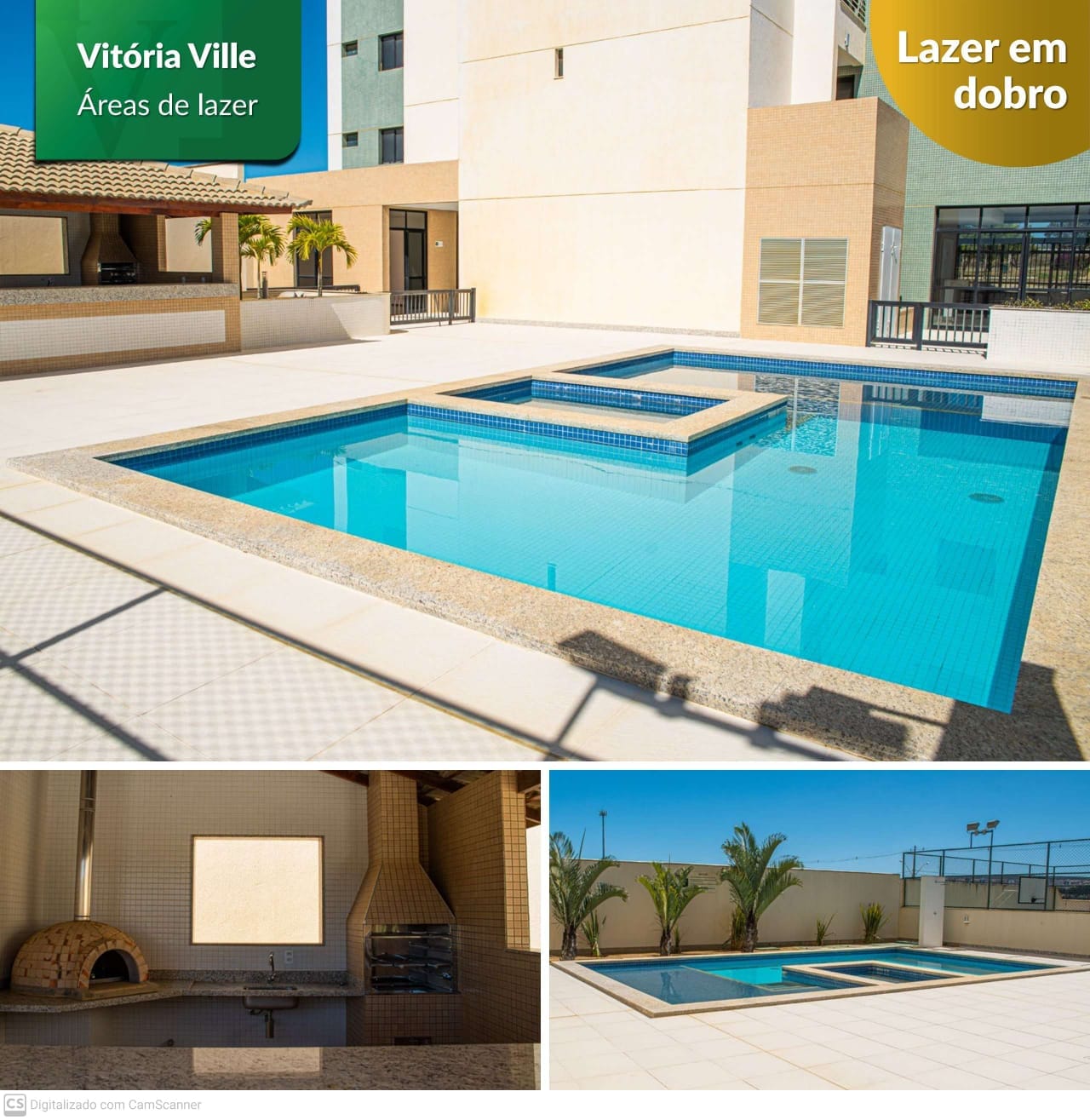 Apartamento com 3/4 sendo 1 suíte reversível para 4/4 2 vagas de garagem na Av. J Pedral próximo ao Boulevard Shopping. Boa Vista - Vitória da Co - foto 7