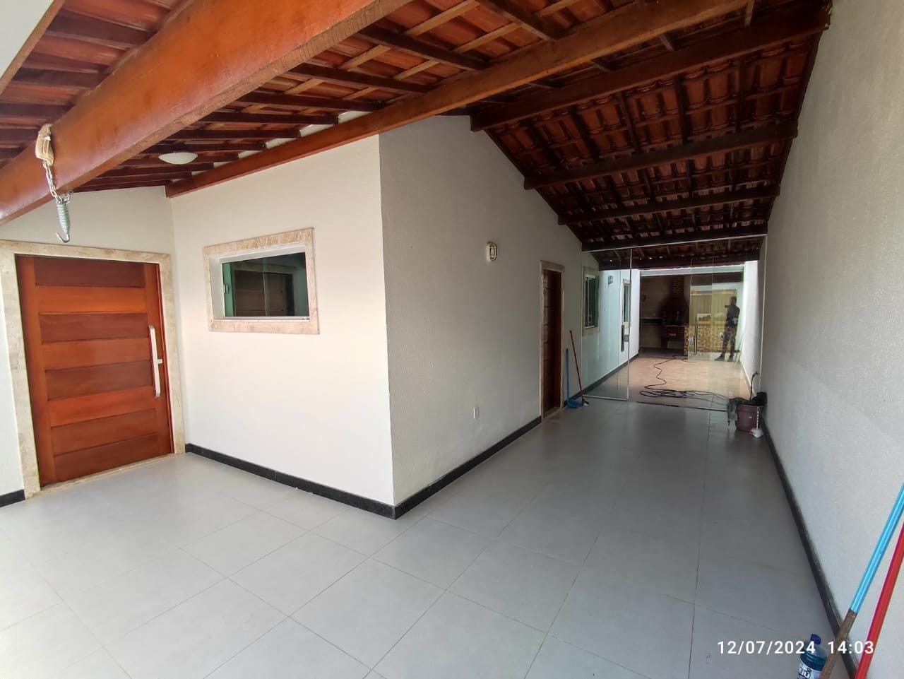 Vendo casa térrea de 3 quartos sendo 2 suites, área gourmet com churrasqueira garagem para 3 carros, Felícia, Vitória da Conquista, BA - foto 7