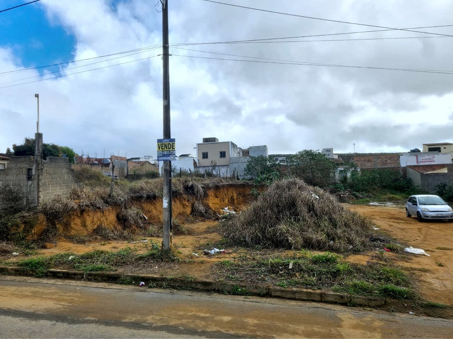 Lote no B. Primavera de 246m² a poucos metros da Av. Pres. Vargas em Vit. da Conquista - BA - foto 6