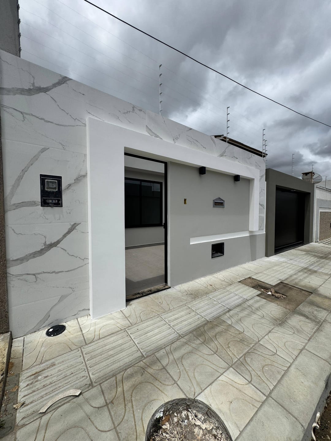 Excentente casa moderna nova podendo financiar, 3 quartos sendo 1 suíte, área gourmet, garagem para até 3 carros à venda, Felícia, Vitória da Con - foto 6