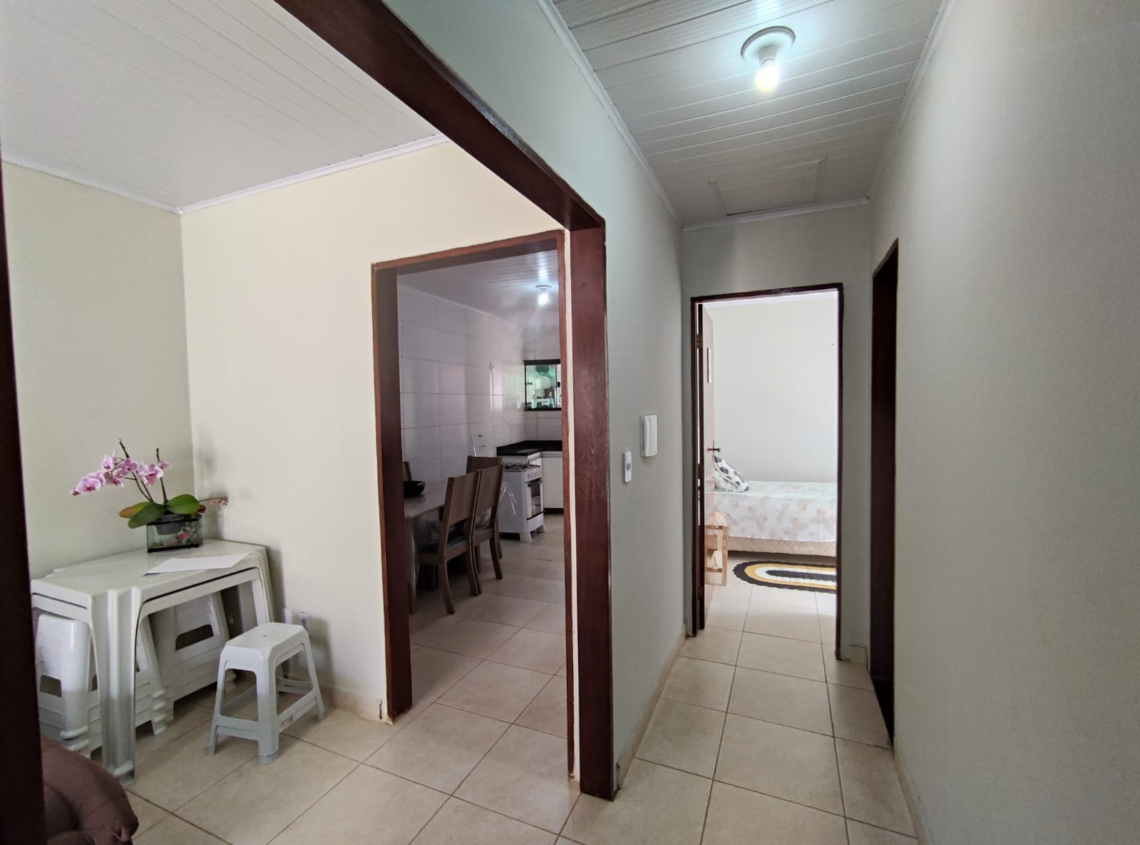 Casa solta de 3 quartos sendo 1  suíte em terreno de 193 m² no Alto Maron, Vitória da Conquista, BA - foto 7