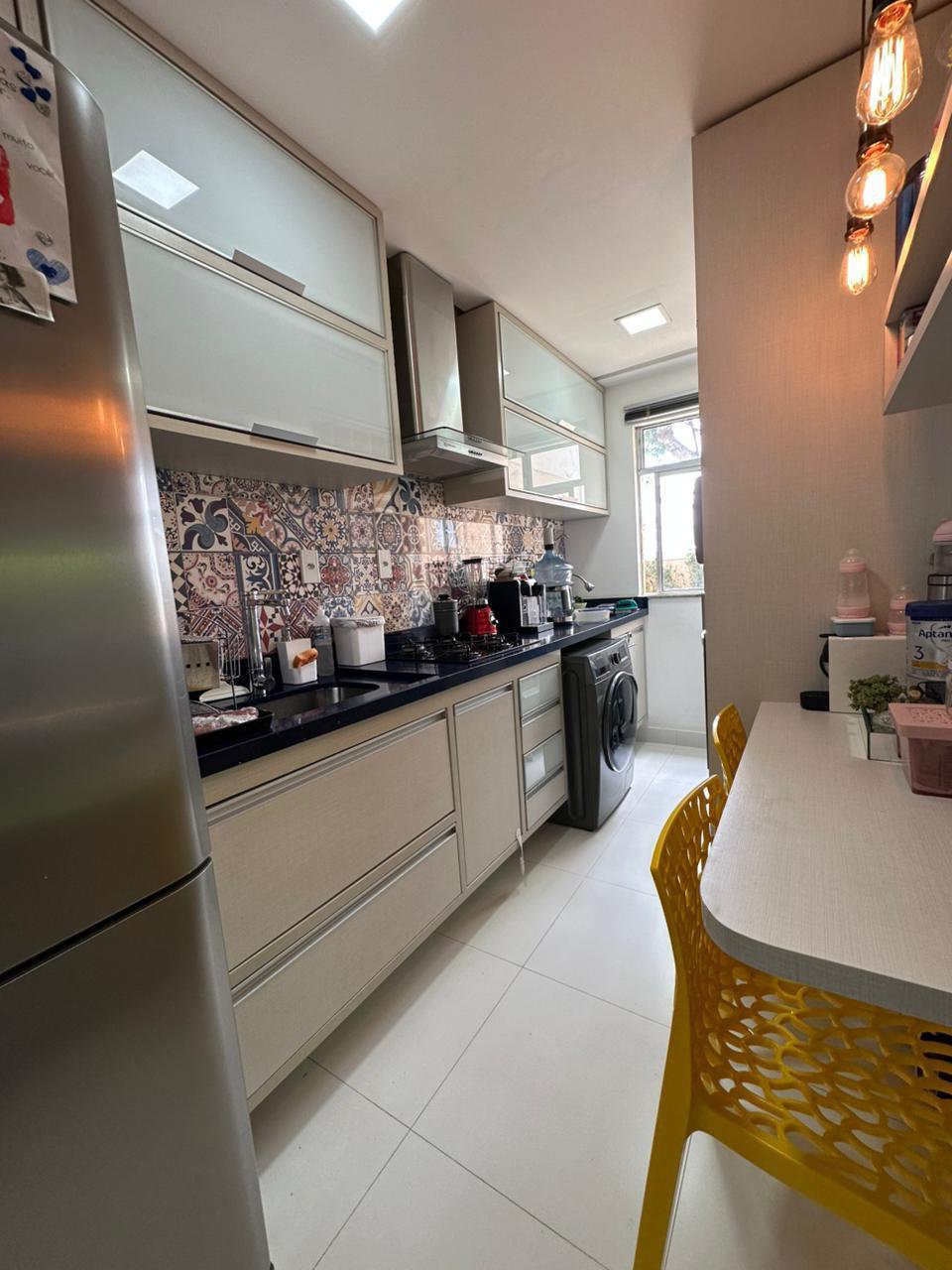 Excelente apartamento térreo  à venda, semimobiliado, com 2 quartos sendo um suíte, quintal, Bairro Boa Vista, Vitória da Conquista - BA - foto 6