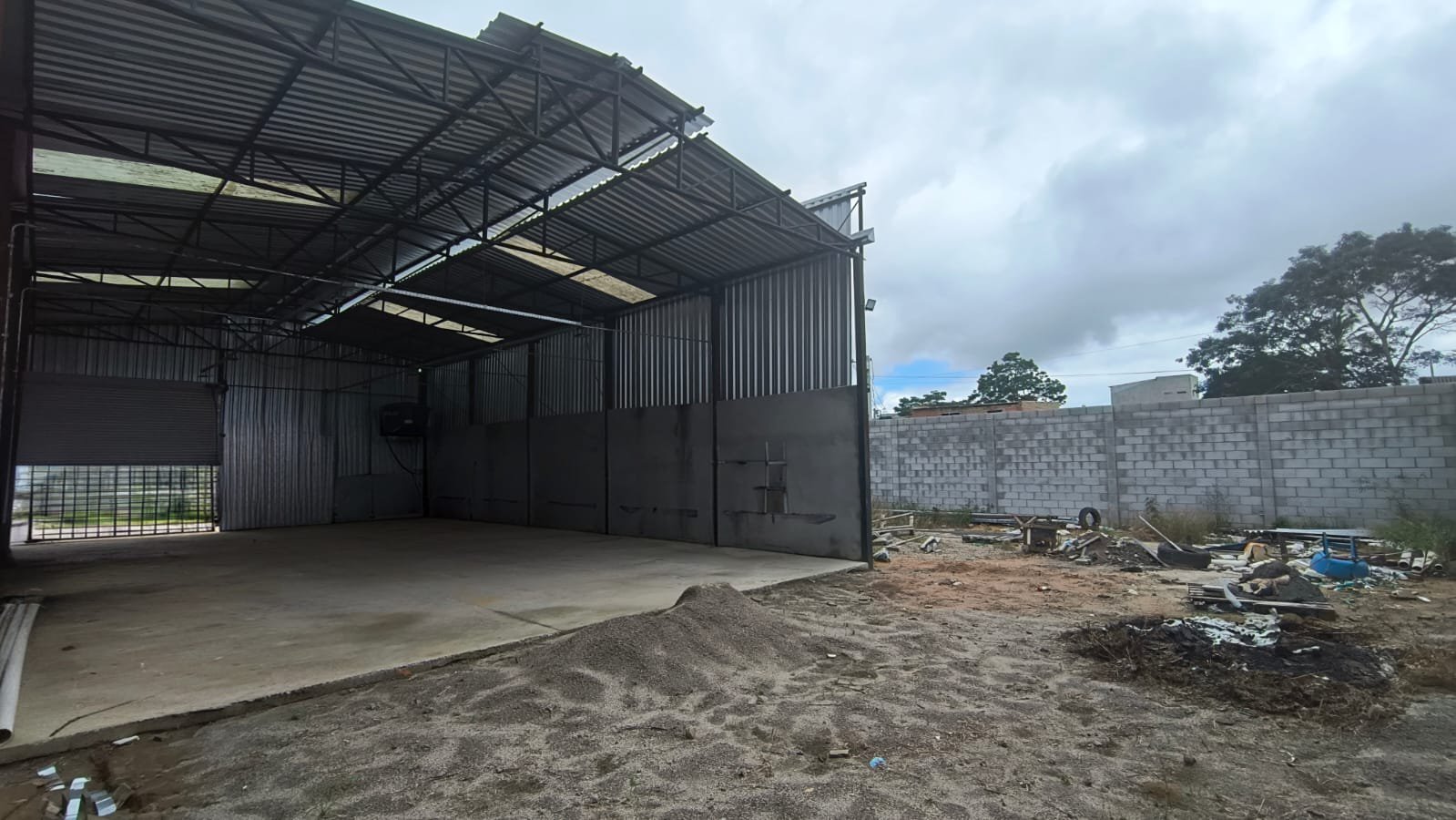 Galpão de 180m2 a venda, construído em terreno de esquina de 600mts, localizado no Bairro Jurema, Vitória da Conquista - foto 6