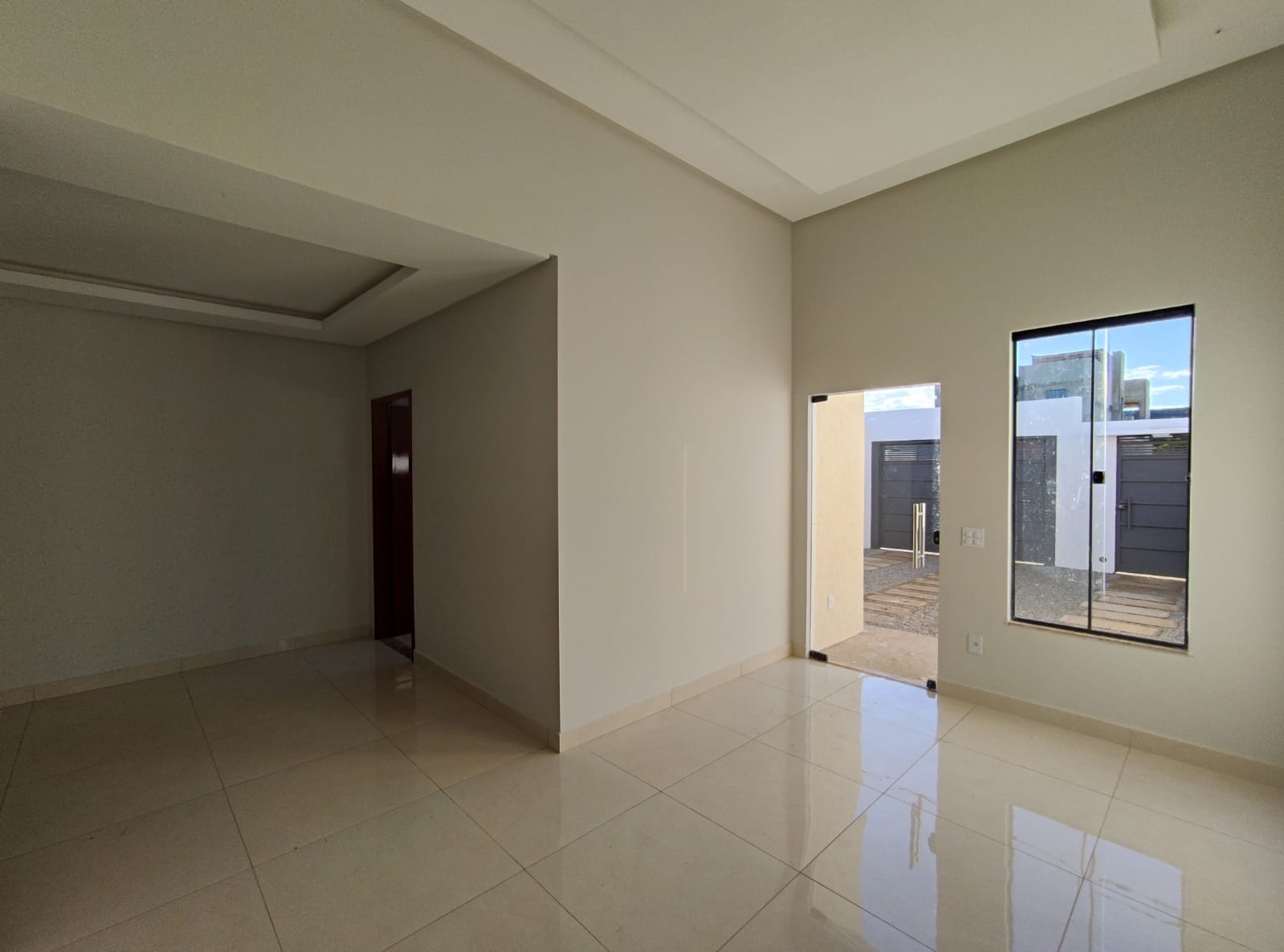 Casa  pronta para morar (solta) de 3 quartos sendo 1 suíte com quintal, Primavera, Vitória da Conquista, BA - foto 7