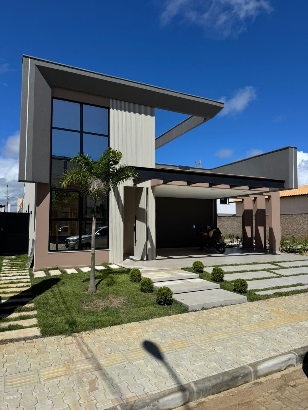 Casa nova com 3 suítes em terreno de 305 m² no Horto Premier, Primavera, Vitória da Conquista - BA - foto 6