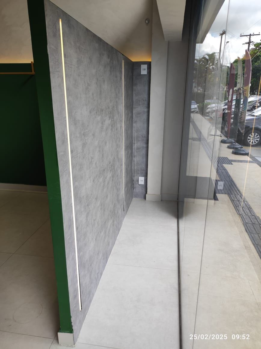 Loja, ponto comercial, de 52 m² com pé direito duplo podendo fazer mezanino no vitória Tower, Praça do Gil, Recreio, Vitória da Conquista  - BA - foto 6
